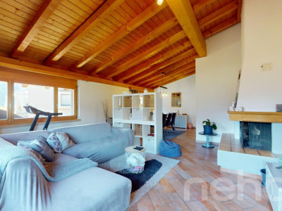 Mehrfamilienhaus mit Aussicht und Potenzial in Thusis image 3