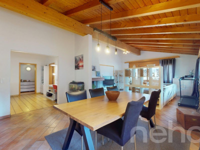 Mehrfamilienhaus mit Aussicht und Potenzial in Thusis image 4