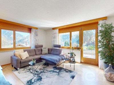 Mehrfamilienhaus mit Aussicht und Potenzial in Thusis image 8