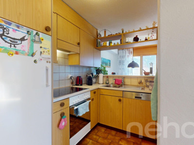 Mehrfamilienhaus mit Aussicht und Potenzial in Thusis image 9