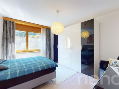 Mehrfamilienhaus mit Aussicht und Potenzial in Thusis image 10