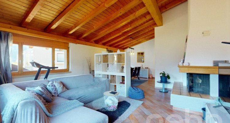 Mehrfamilienhaus mit Aussicht und Potenzial in Thusis image 3