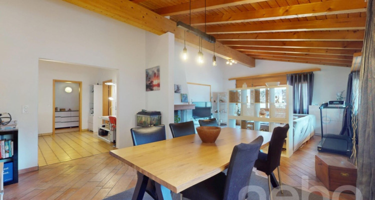 Mehrfamilienhaus mit Aussicht und Potenzial in Thusis image 4