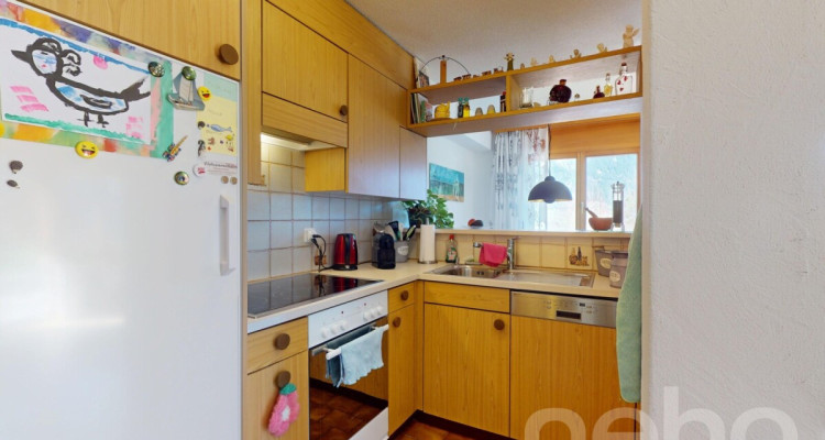 Mehrfamilienhaus mit Aussicht und Potenzial in Thusis image 9