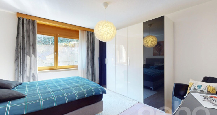 Mehrfamilienhaus mit Aussicht und Potenzial in Thusis image 10