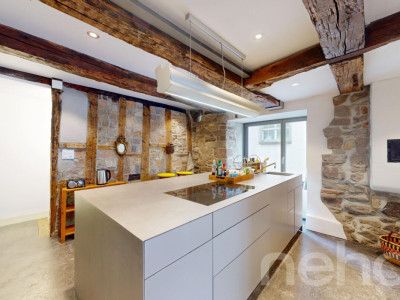 Wunderschönes Eckreihenhaus mit viel Geschichte und Flair image 7