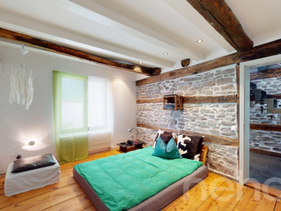 Wunderschönes Eckreihenhaus mit viel Geschichte und Flair image 9