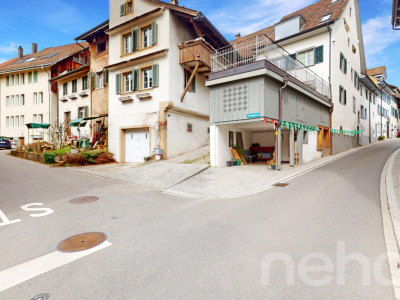 Wunderschönes Eckreihenhaus mit viel Geschichte und Flair image 11