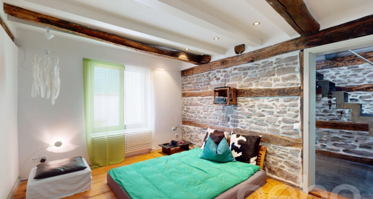 Wunderschönes Eckreihenhaus mit viel Geschichte und Flair image 9