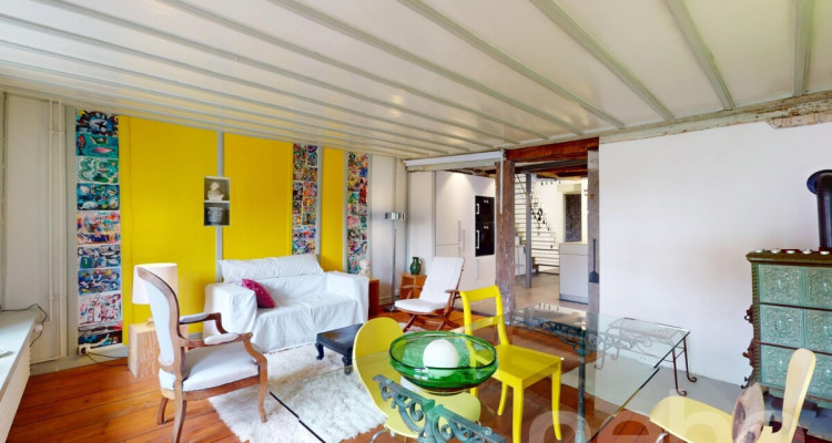 Wunderschönes Eckreihenhaus mit viel Geschichte und Flair image 10