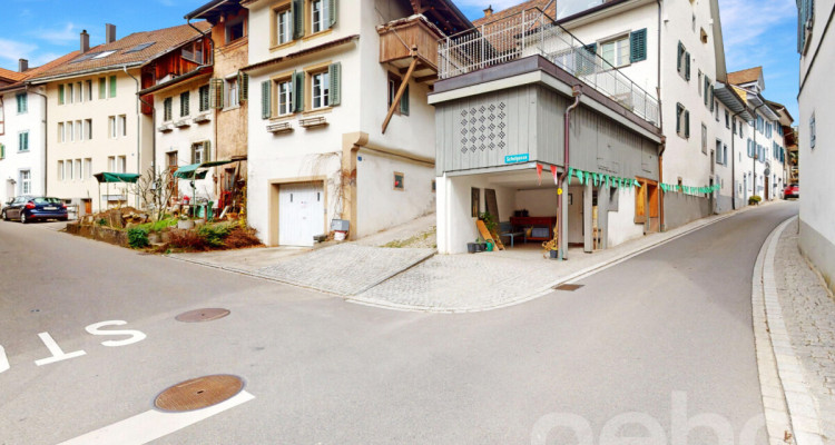 Wunderschönes Eckreihenhaus mit viel Geschichte und Flair image 11