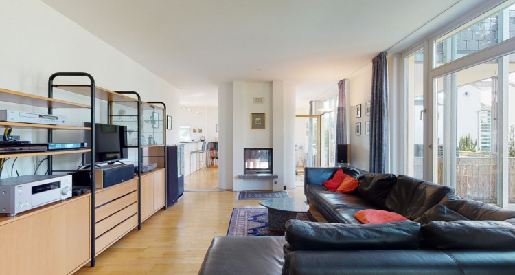 Grosse 5.5 Zimmer Wohnung an ruhiger Wohnlage image 1