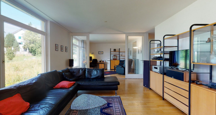 Grosse 5.5 Zimmer Wohnung an ruhiger Wohnlage image 2