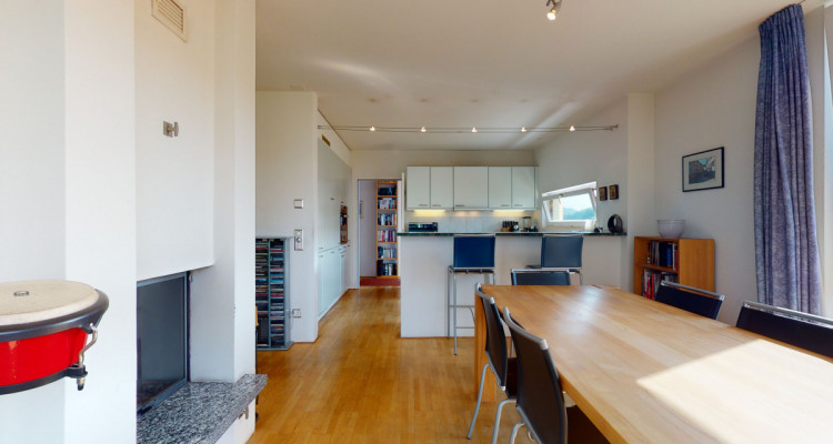 Grosse 5.5 Zimmer Wohnung an ruhiger Wohnlage image 6