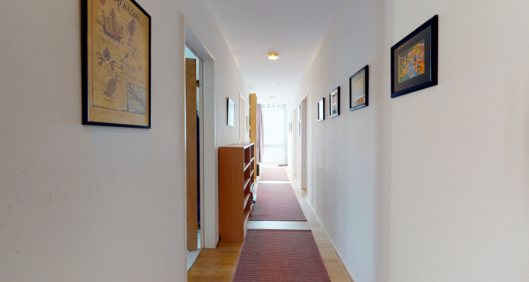 Grosse 5.5 Zimmer Wohnung an ruhiger Wohnlage image 8