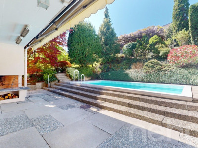 Attraktives 6.5-Zimmer Doppeleinfamilienhaus image 1