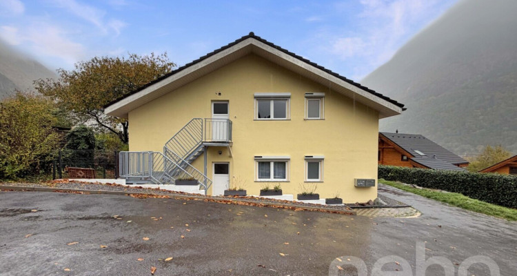 Spacieux appartement lumineux avec 2 places de parc à Collonges image 3