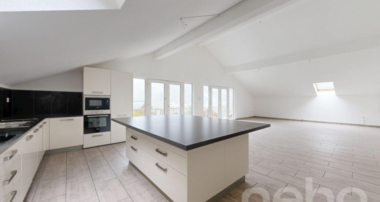 Spacieux appartement lumineux avec 2 places de parc à Collonges image 2