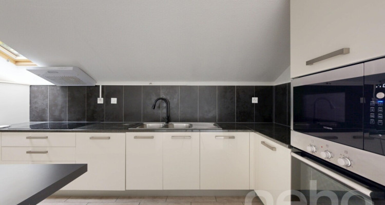 Spacieux appartement lumineux avec 2 places de parc à Collonges image 5