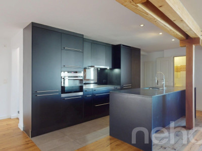 Exclusif: Appartement triplex de 5.5 pièces avec garage image 4