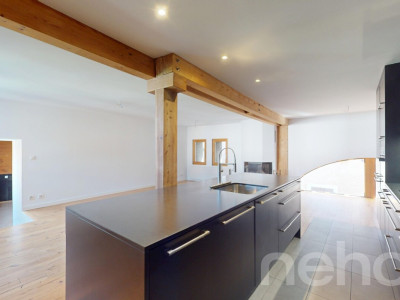 Exclusif: Appartement triplex de 5.5 pièces avec garage image 5