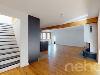 Exclusif: Appartement triplex de 5.5 pièces avec garage image 7