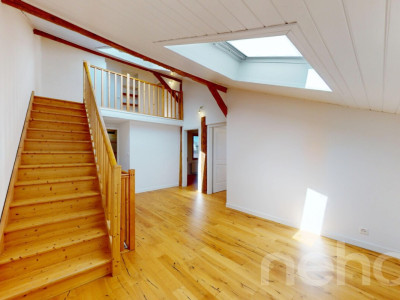 Exclusif: Appartement triplex de 5.5 pièces avec garage image 8