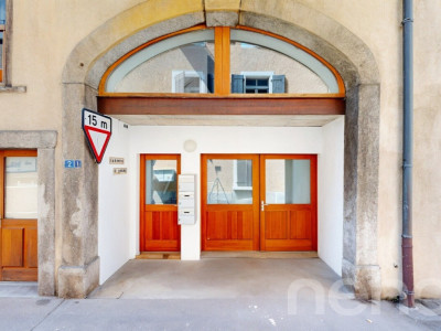 Exclusif: Appartement triplex de 5.5 pièces avec garage image 11