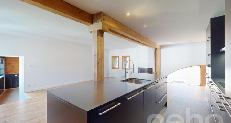 Exclusif: Appartement triplex de 5.5 pièces avec garage image 5