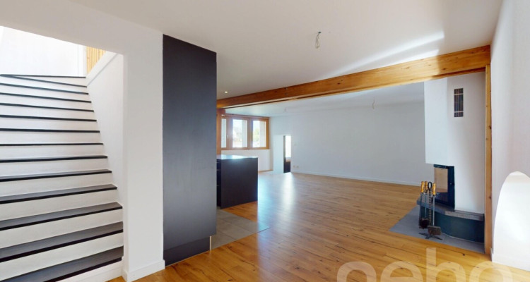 Exclusif: Appartement triplex de 5.5 pièces avec garage image 7