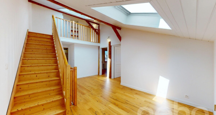 Exclusif: Appartement triplex de 5.5 pièces avec garage image 8