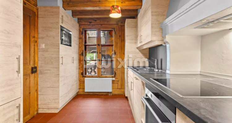 Très beau duplex de 6.5 pièces avec vue sur le Lac ! image 5