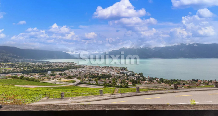 Très beau duplex de 6.5 pièces avec vue sur le Lac ! image 1