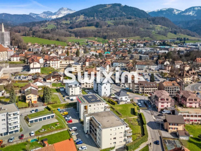 Objet rare ! Bel appartement de standing proche du centre-ville ! image 1