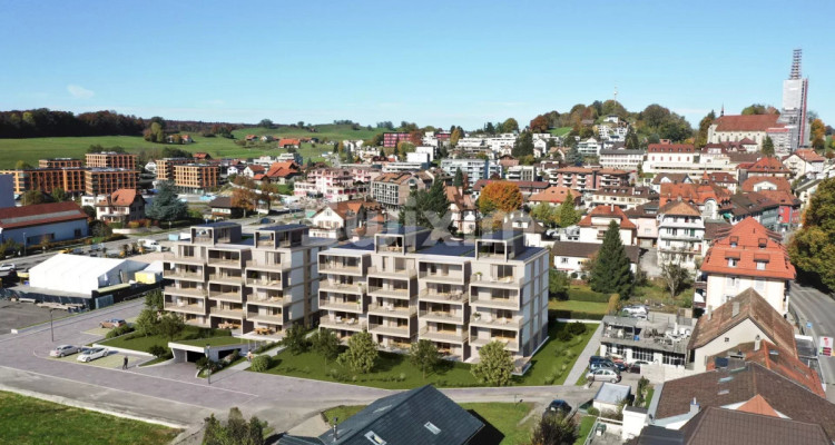 Objet rare ! Bel appartement de standing proche du centre-ville ! image 3