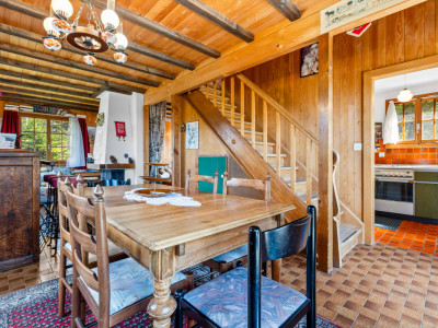 Exclusivité ! Superbe chalet de deux appartements au pied des pistes image 3