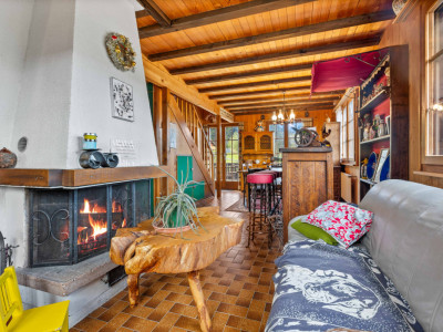 Exclusivité ! Superbe chalet de deux appartements au pied des pistes image 4