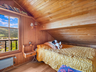 Exclusivité ! Superbe chalet de deux appartements au pied des pistes image 6