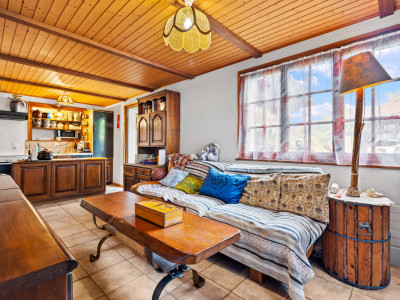 Exclusivité ! Superbe chalet de deux appartements au pied des pistes image 5