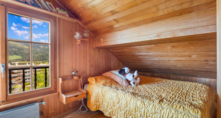 Exclusivité ! Superbe chalet de deux appartements au pied des pistes image 6