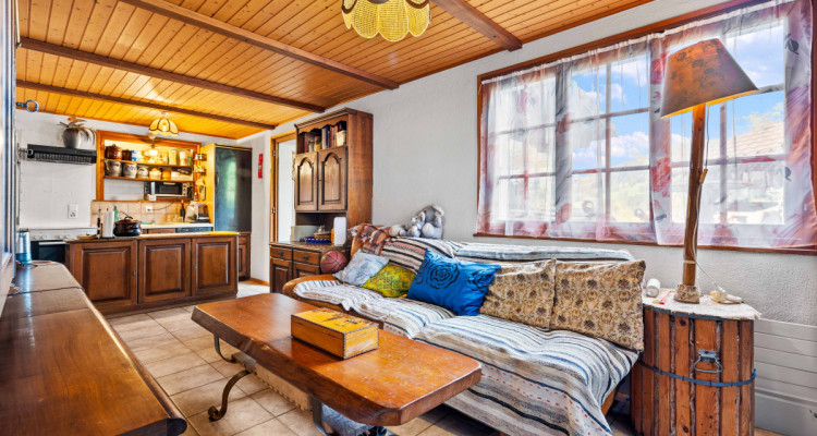 Exclusivité ! Superbe chalet de deux appartements au pied des pistes image 5