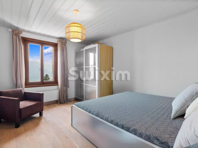 Exclusivité ! Havre de paix, villa de charme vue dégagée sur le lac ! image 5