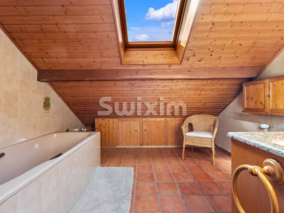 Exclusivité ! Havre de paix, villa de charme vue dégagée sur le lac ! image 7