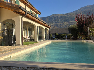 villa de haut standing image 30