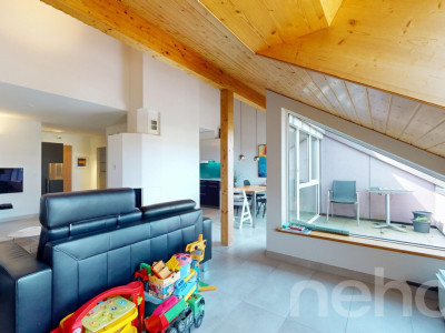 Superbe appartement de 4.5p avec balcon et garage! image 2