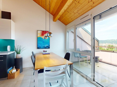 Superbe appartement de 4.5p avec balcon et garage! image 4