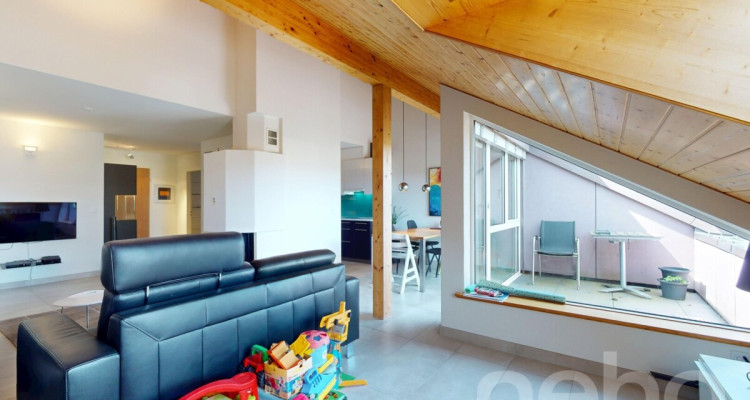 Superbe appartement de 4.5p avec balcon et garage! image 2