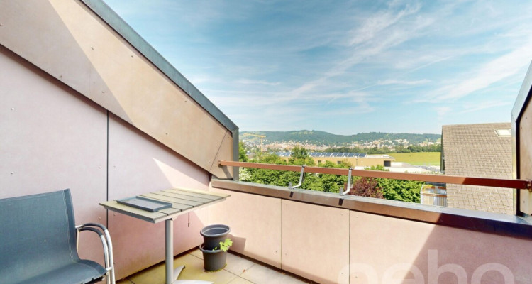 Superbe appartement de 4.5p avec balcon et garage! image 5