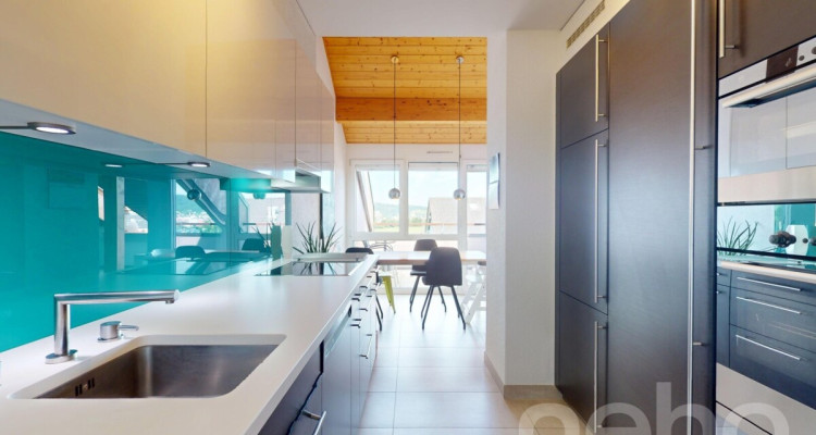 Superbe appartement de 4.5p avec balcon et garage! image 7