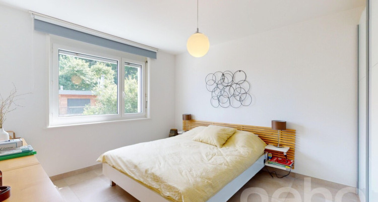 Superbe appartement de 4.5p avec balcon et garage! image 8